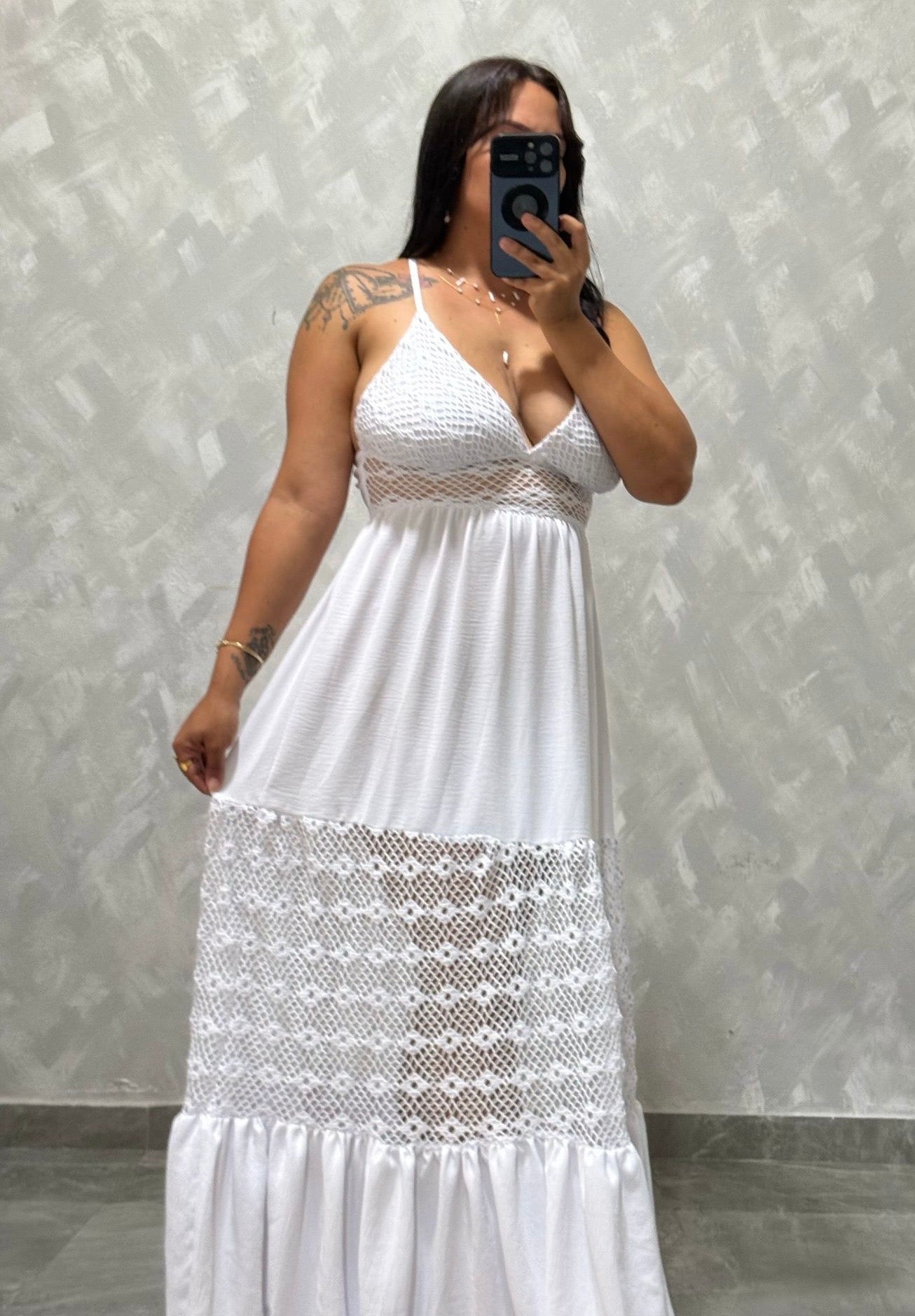 Pompelia Dress (One Size)