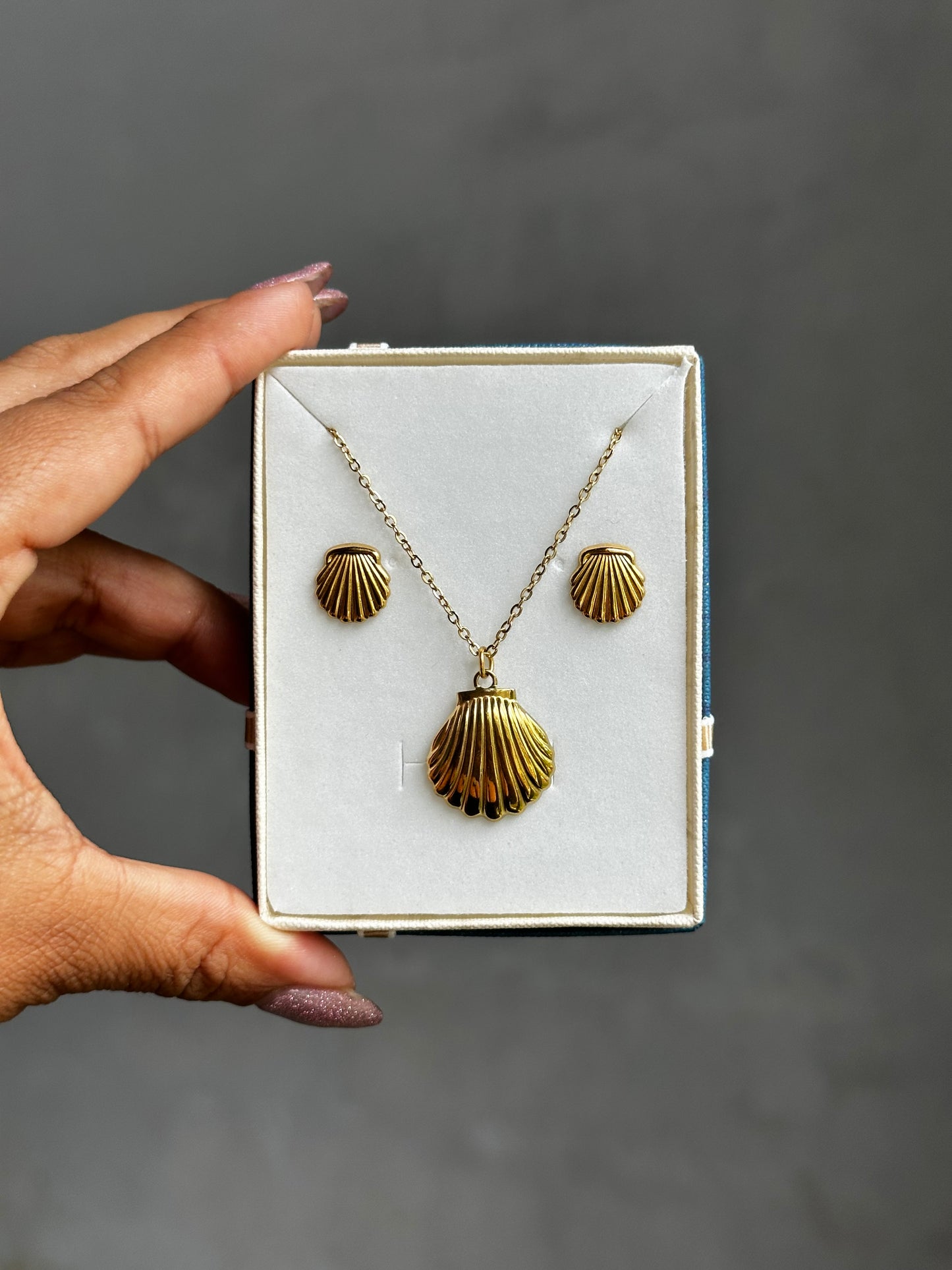 Bori Shell Set