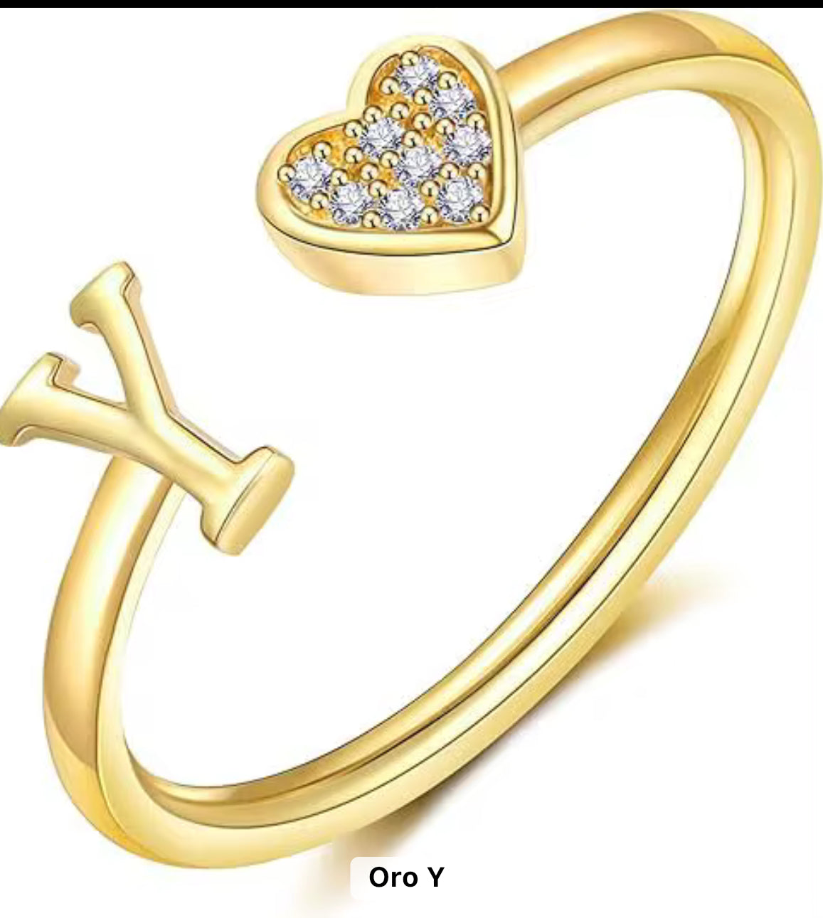 Initial Ring (Y)