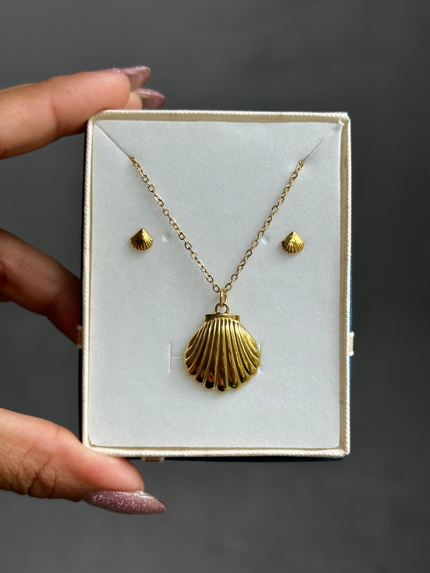 Bori Shell Set
