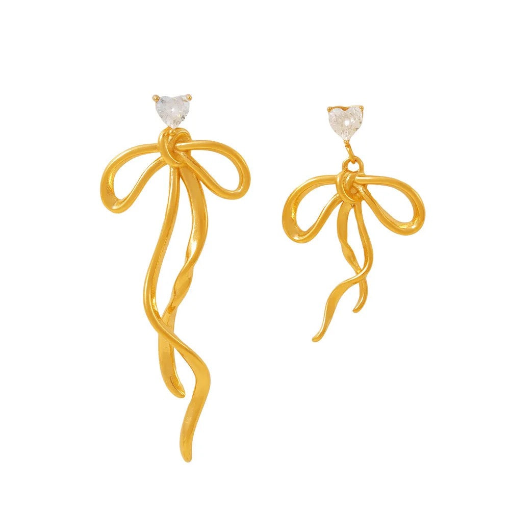 Coquette Earring