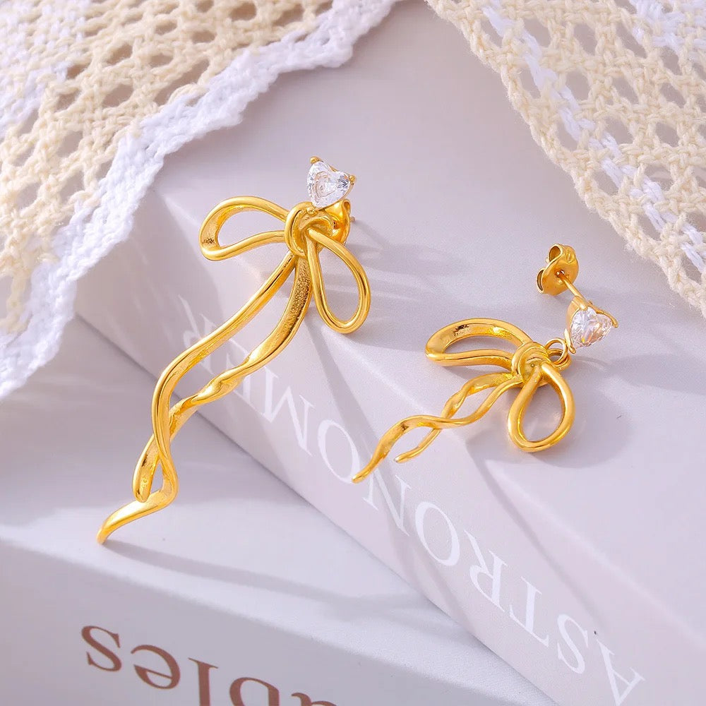 Coquette Earring