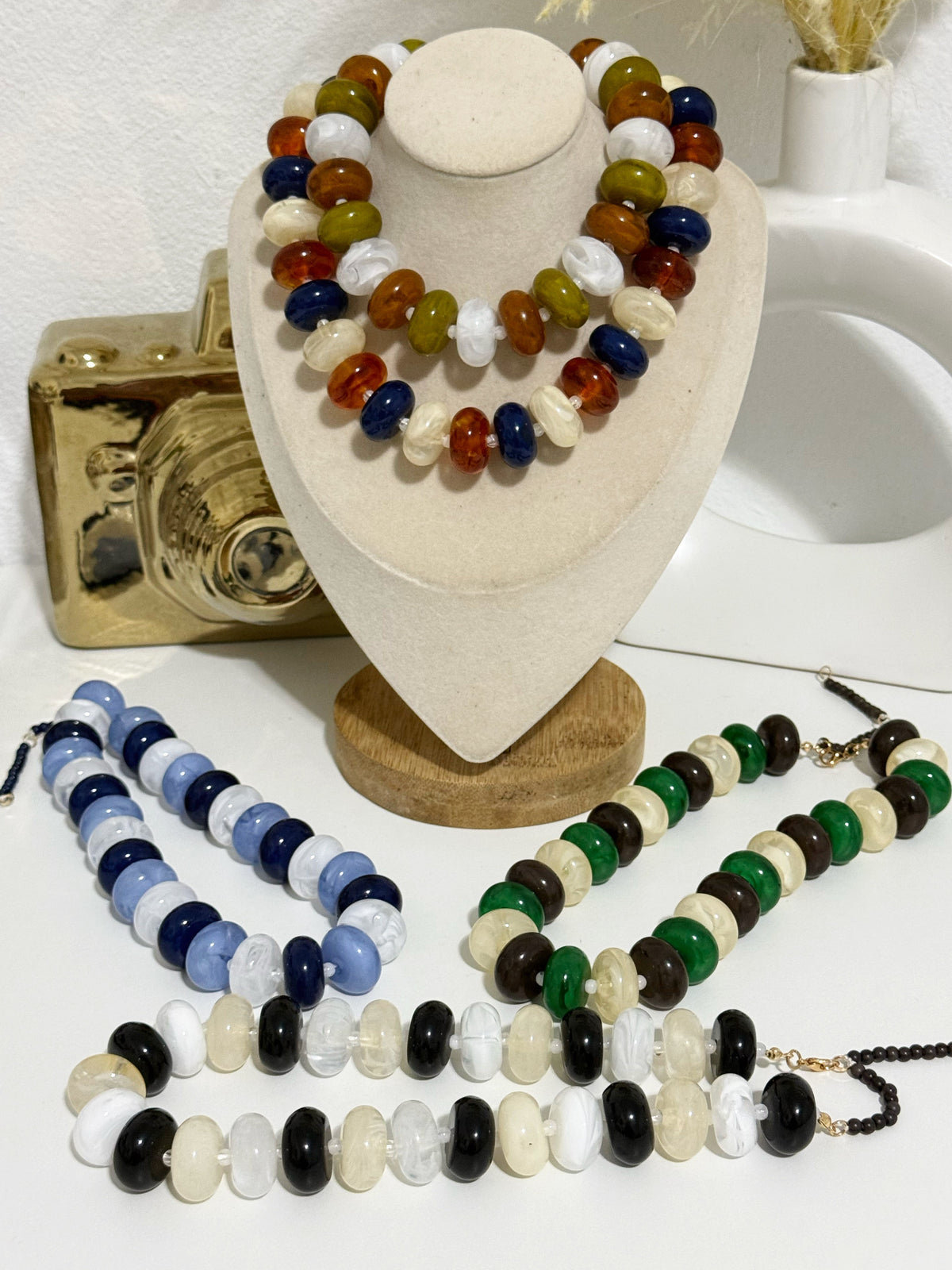 Siena Necklace
