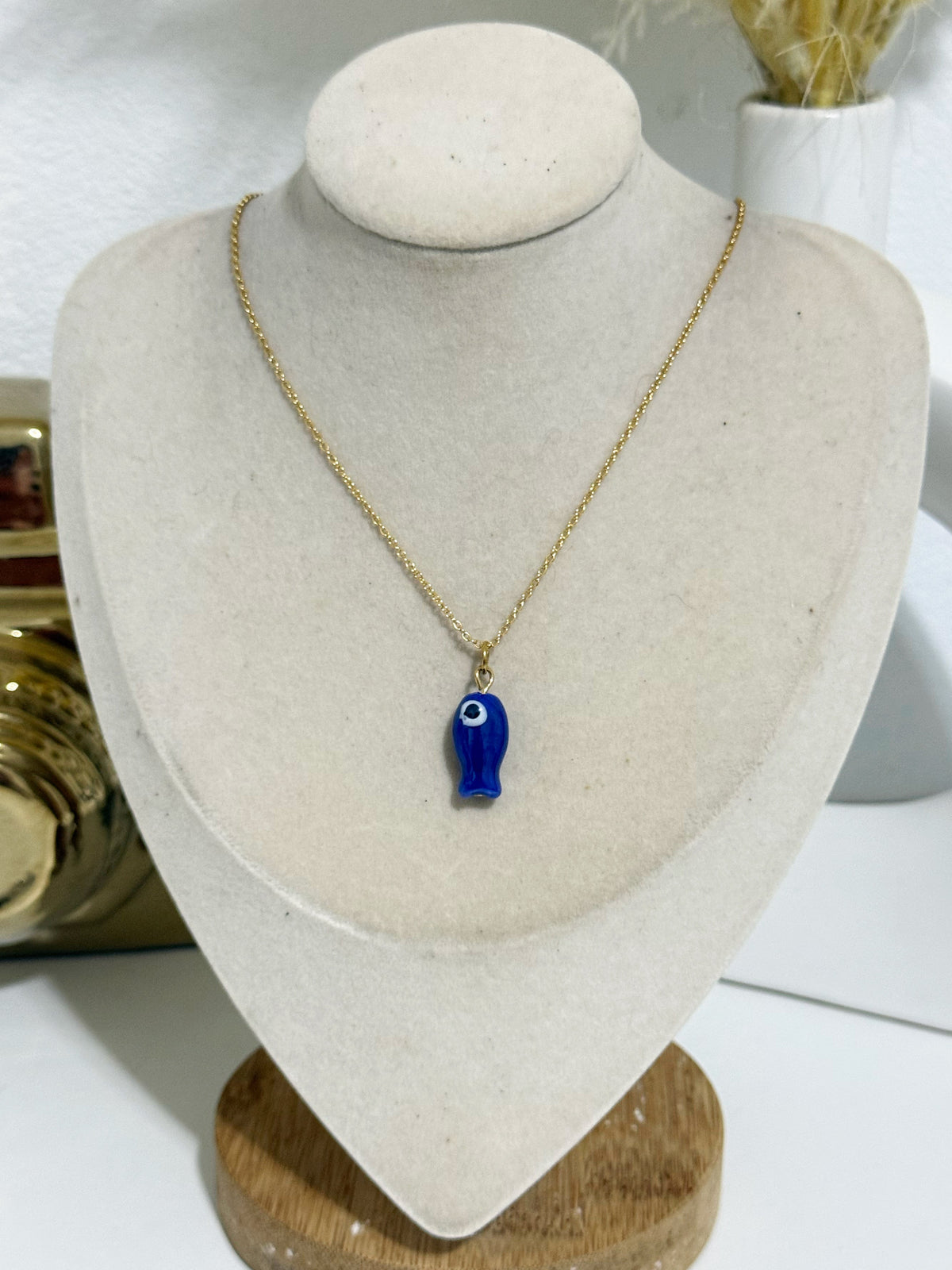 Pez Azul