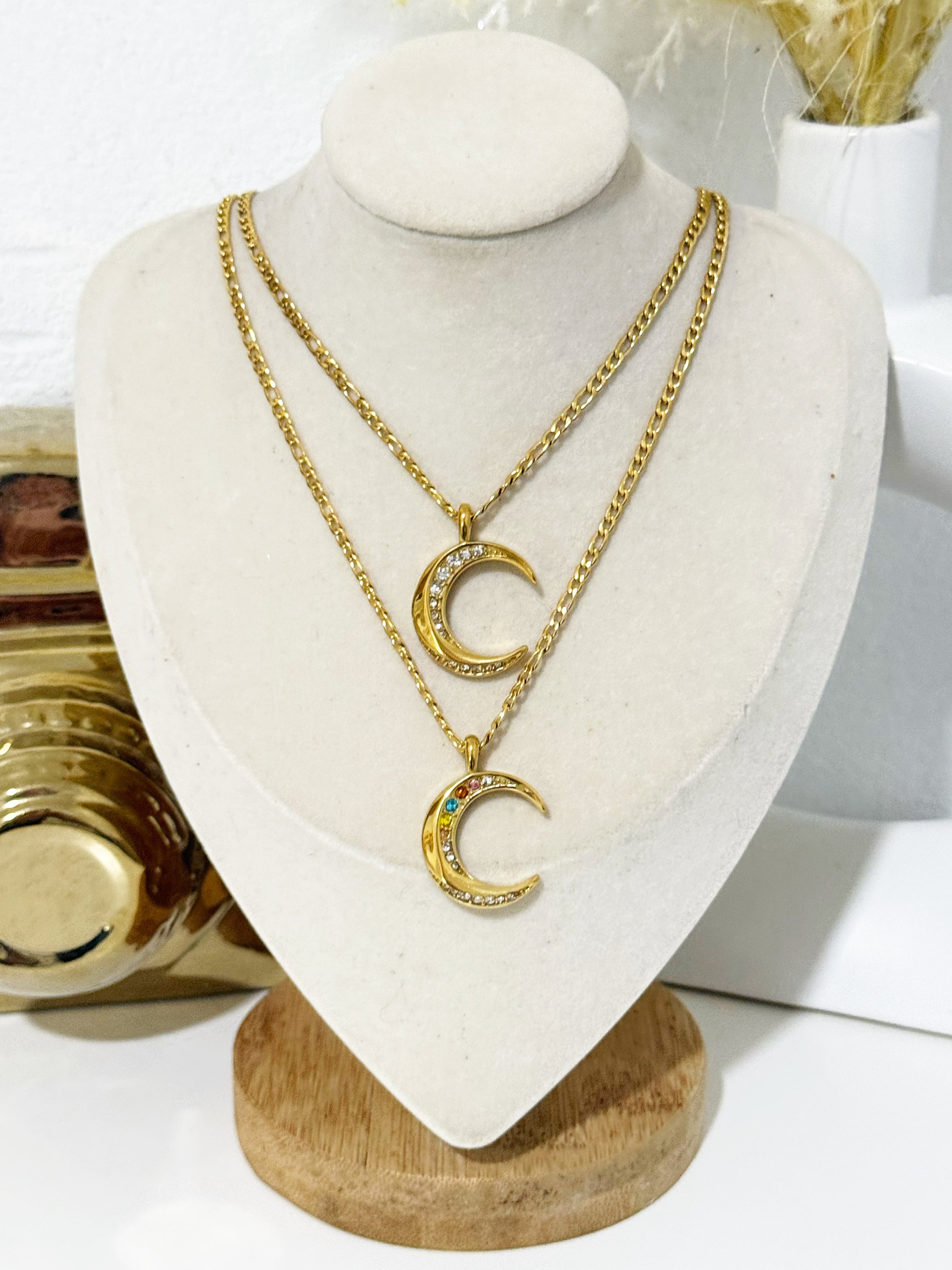 Aura Necklace
