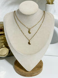 Mini Moon Necklace