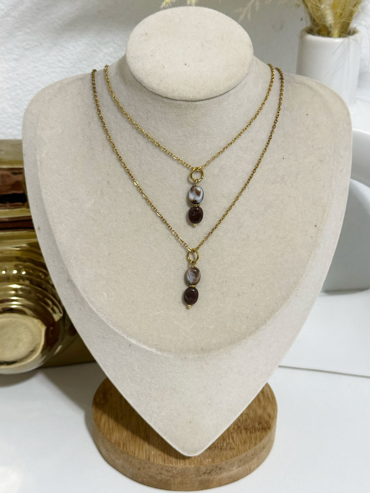 Coa Necklace