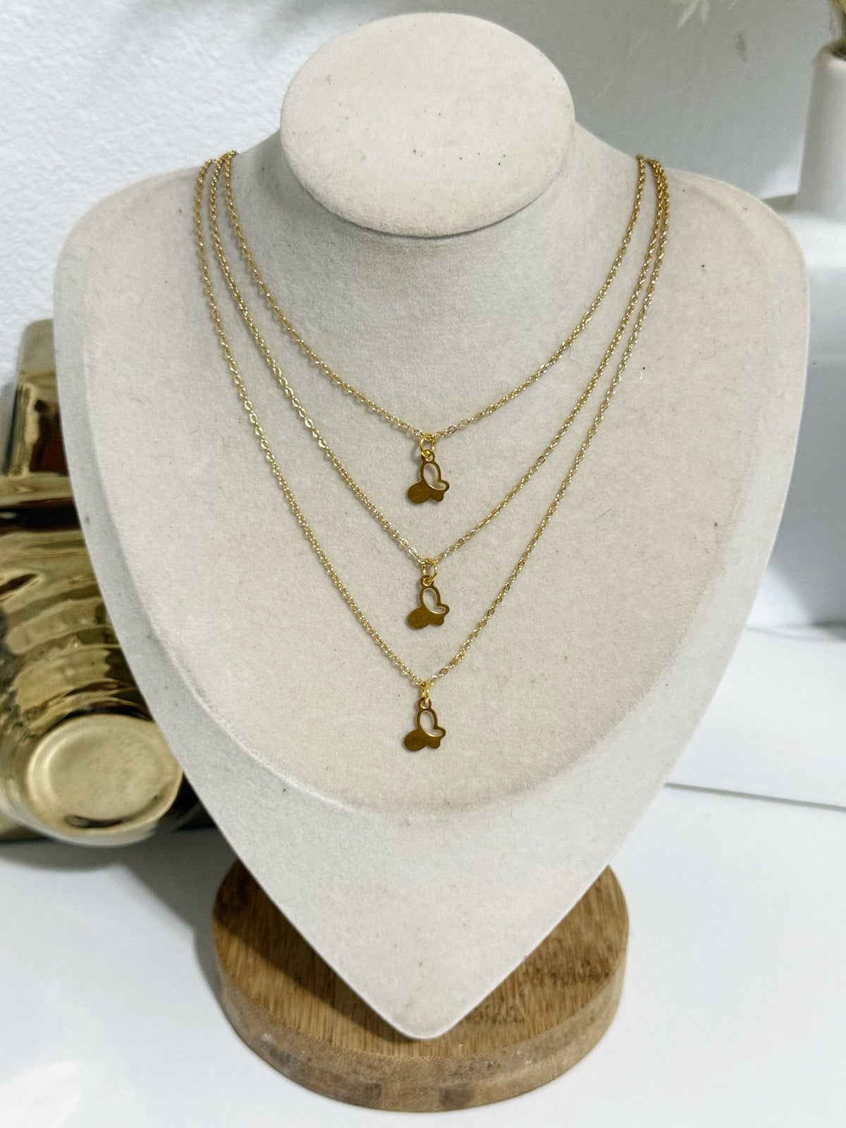 Mariposa Necklace