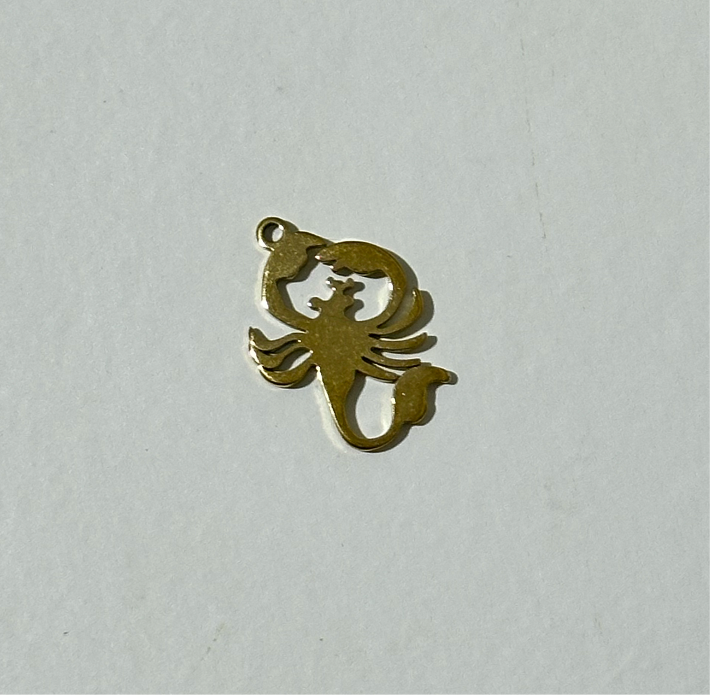 Escorpión Charm