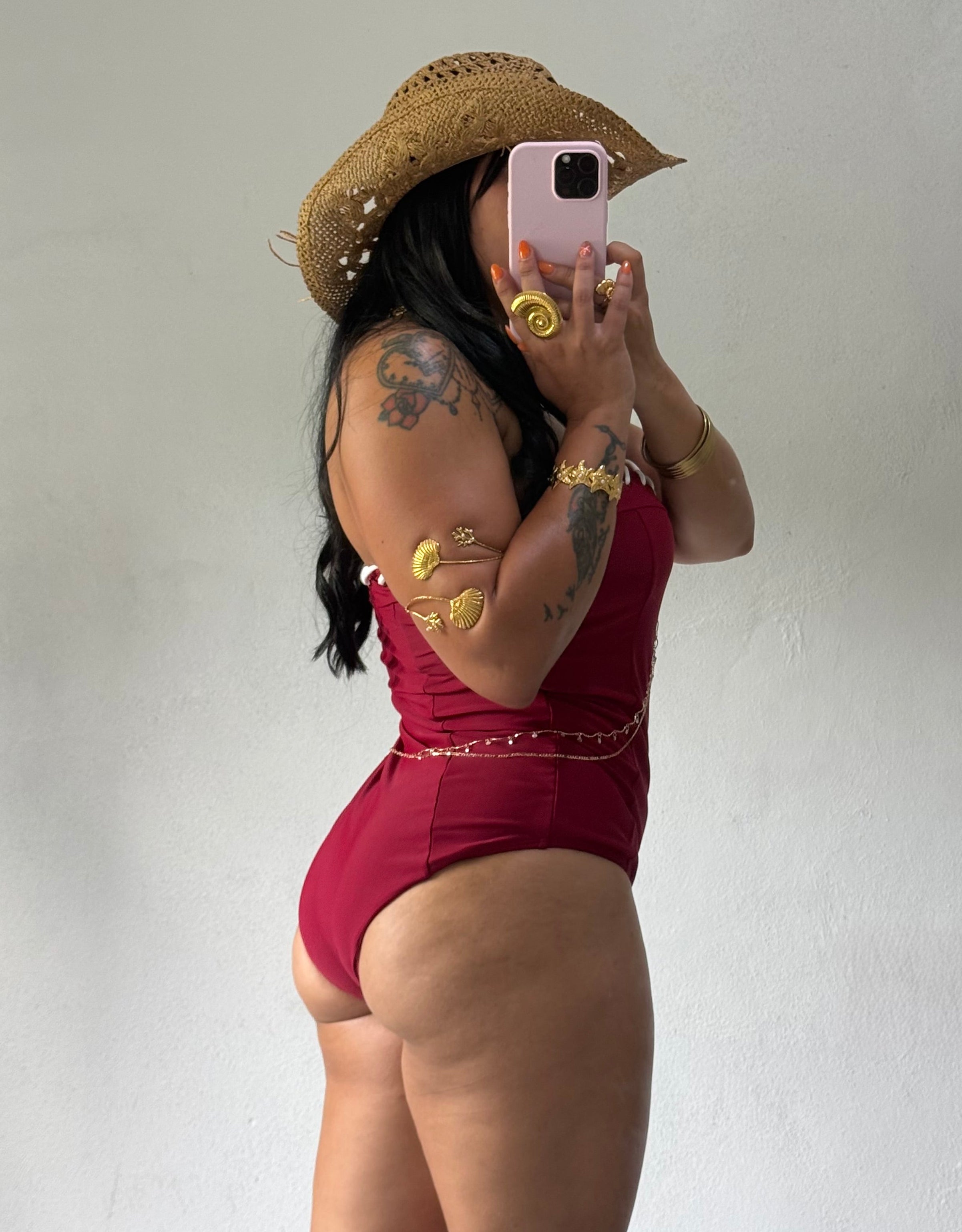 Merlot Swimsuit