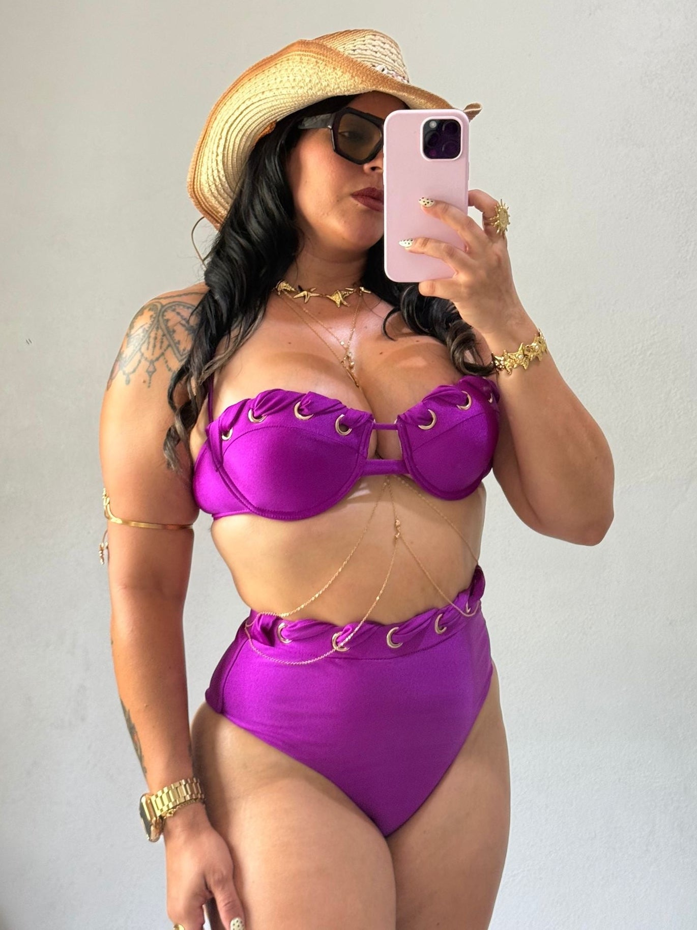 Amethyst Swimsuit