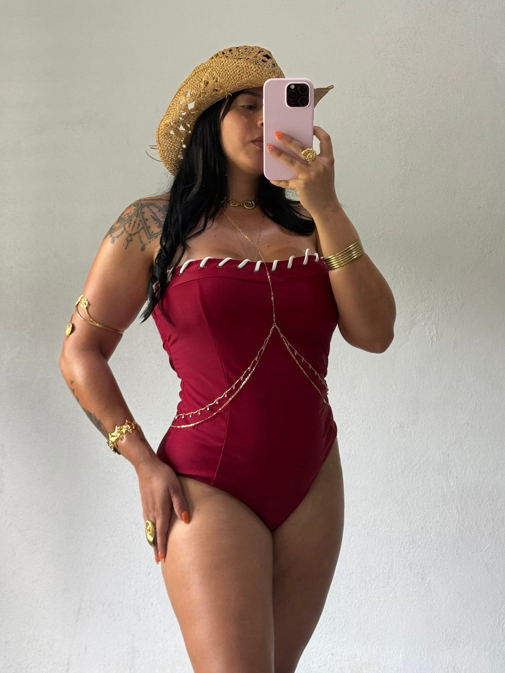 Merlot Swimsuit