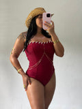 Merlot Swimsuit