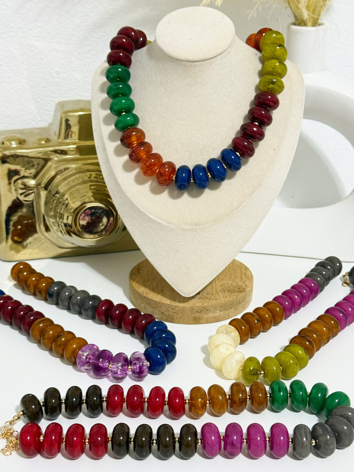 Milán Necklace