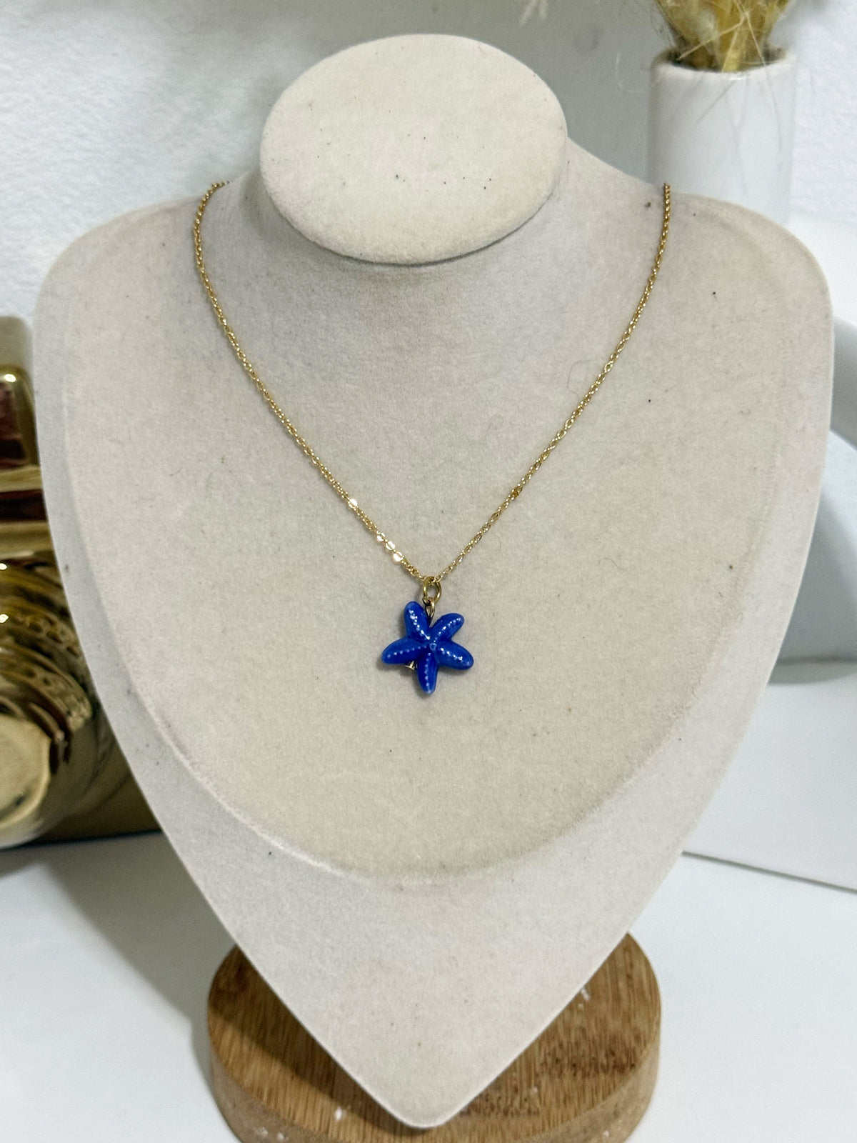 Blue Starfish