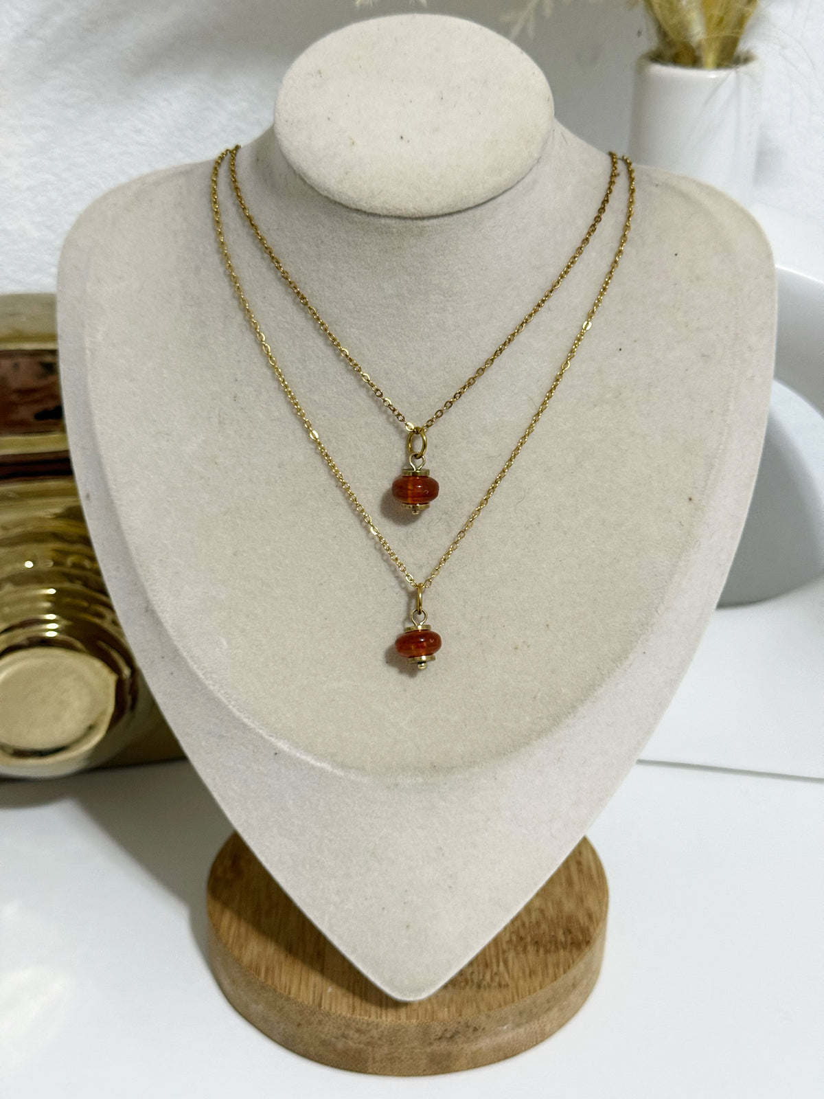 Malu Necklace
