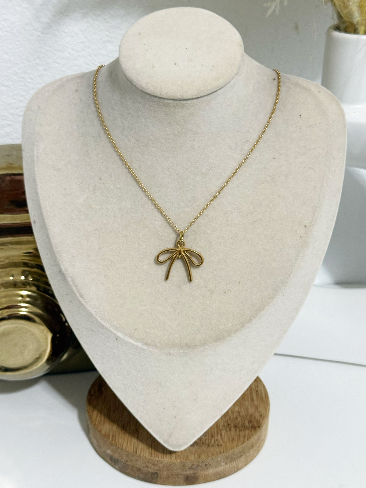 Coquette Necklace