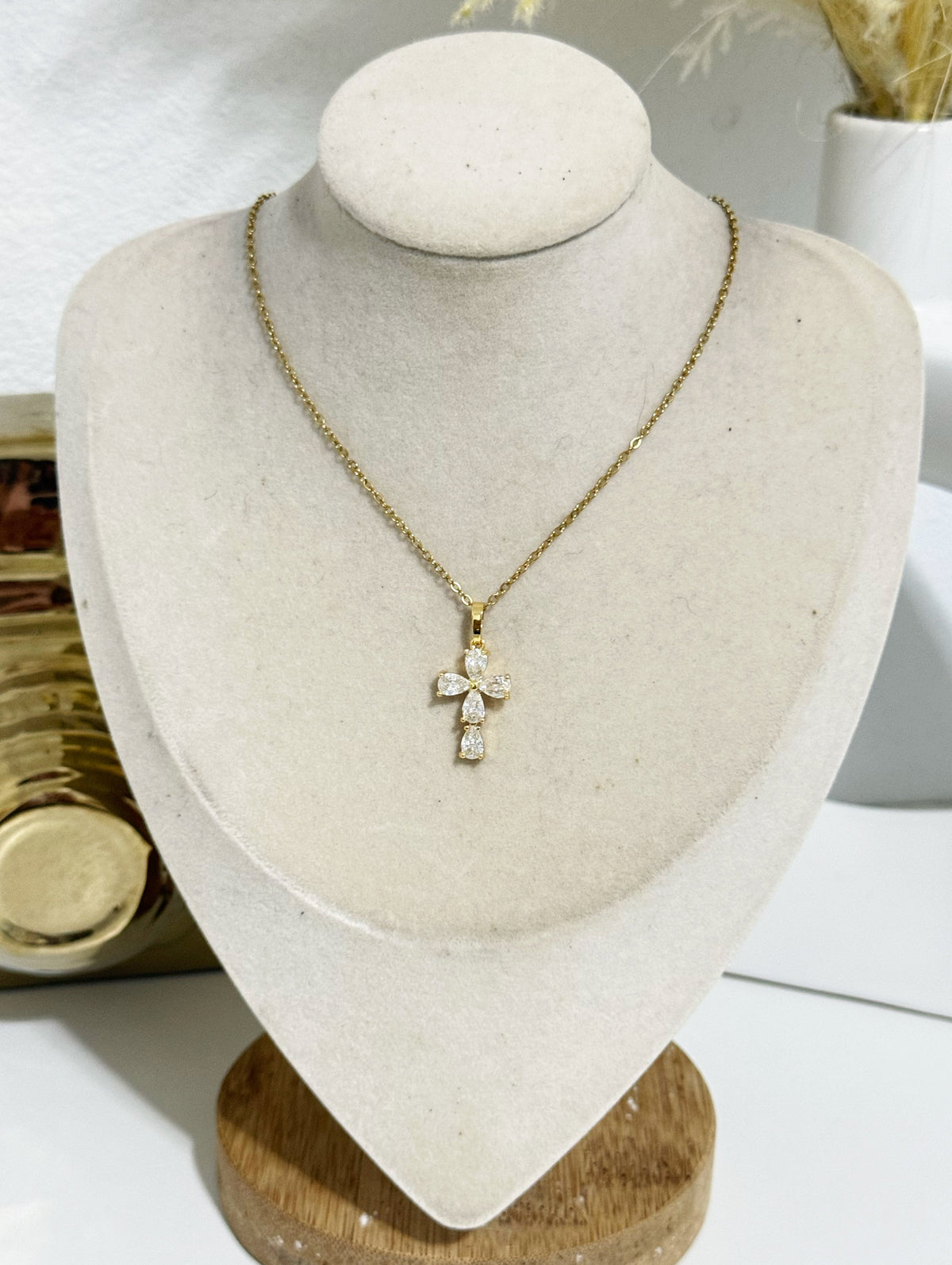 Cross Necklace