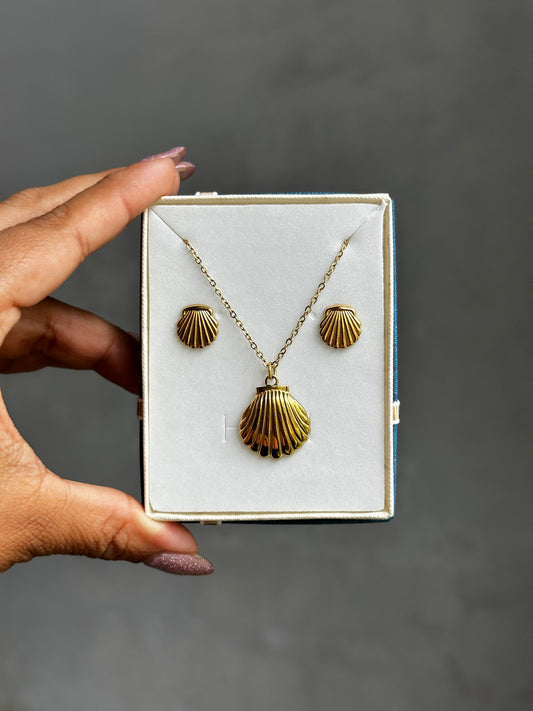 Bori Shell Set