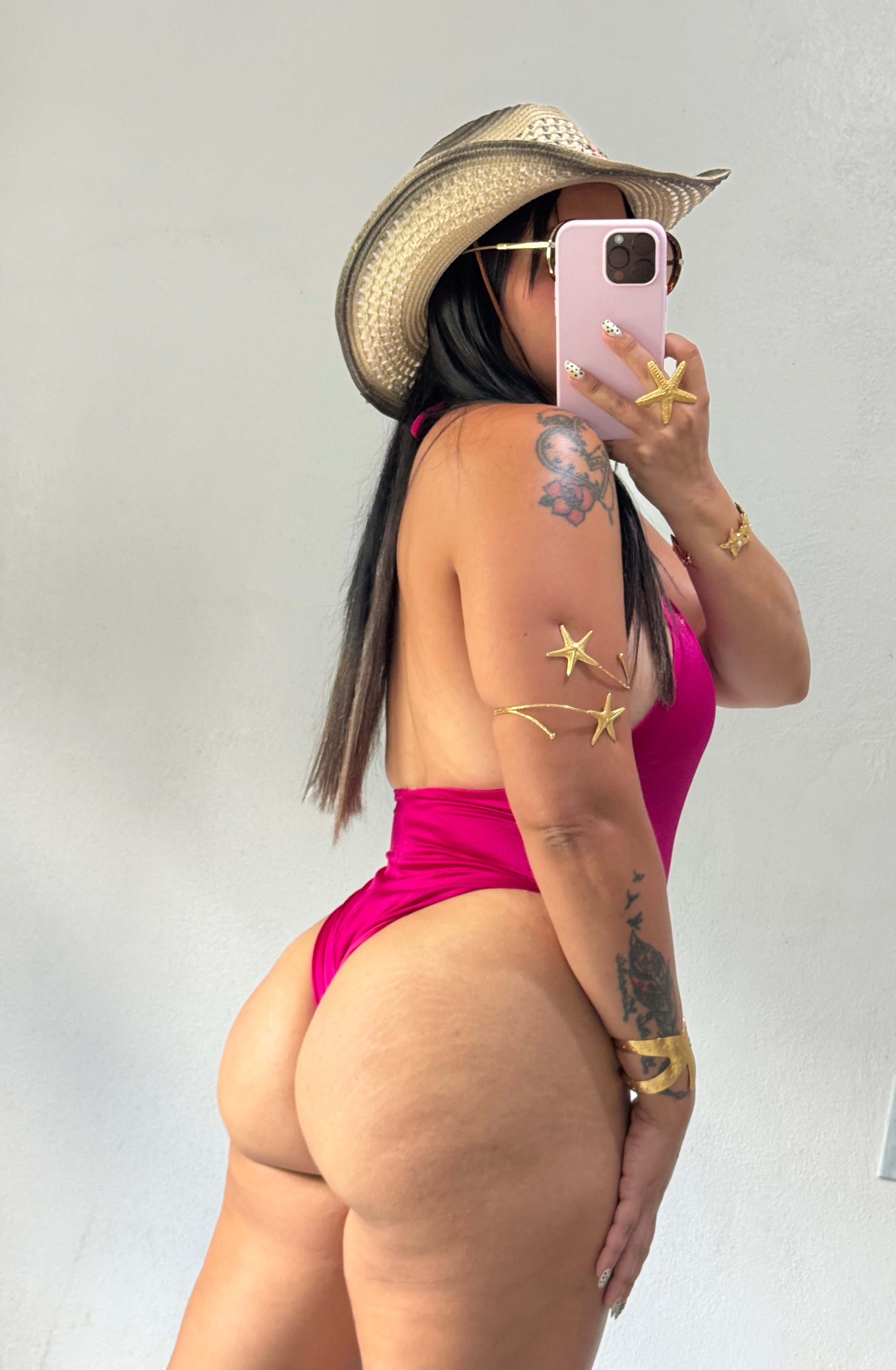 Zoé One Piece Pink