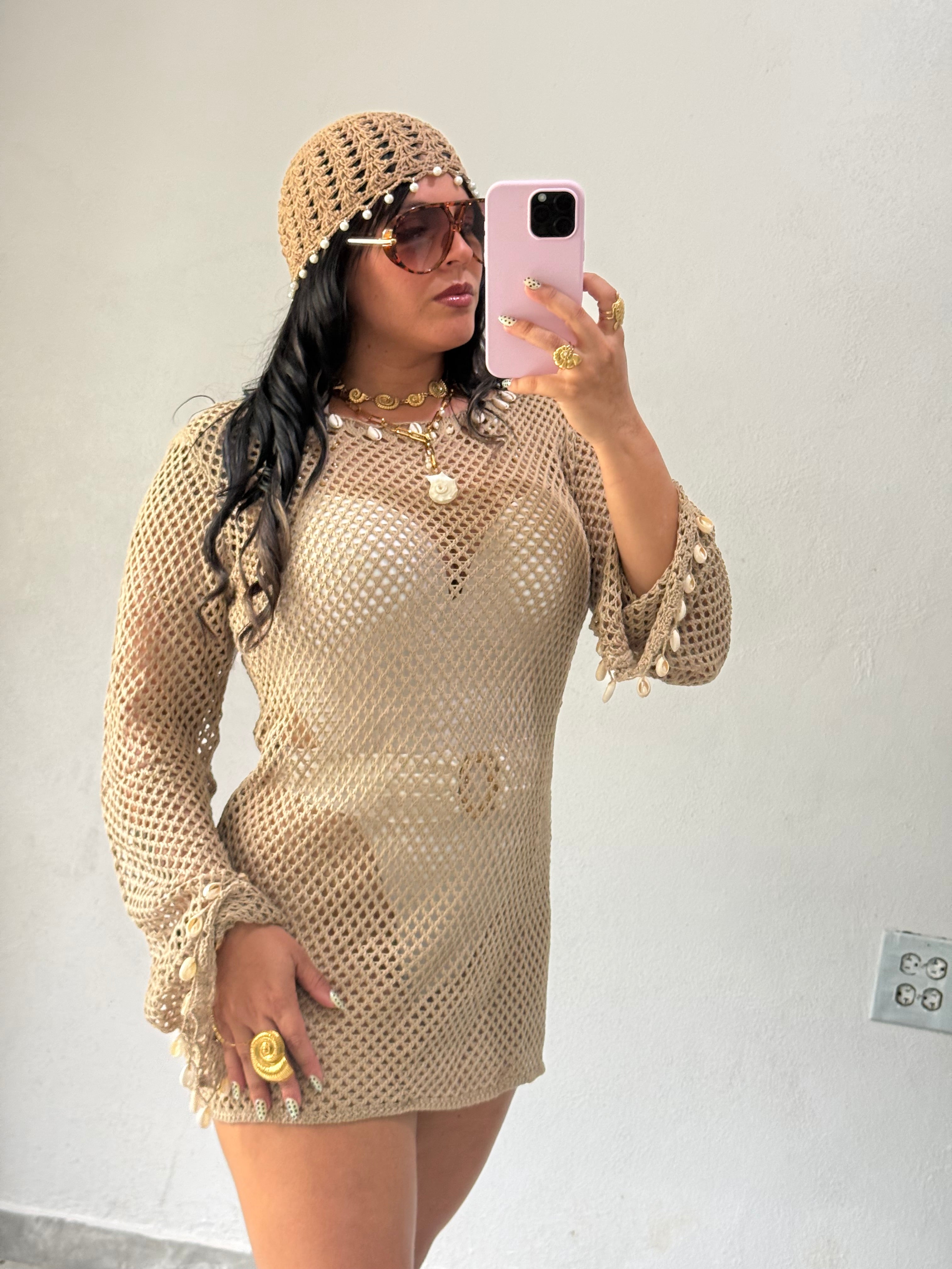 Cover up Coral