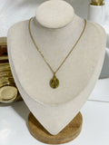 Virgen Necklace