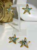 Océano Encantado Earring