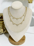 Wavy Necklace