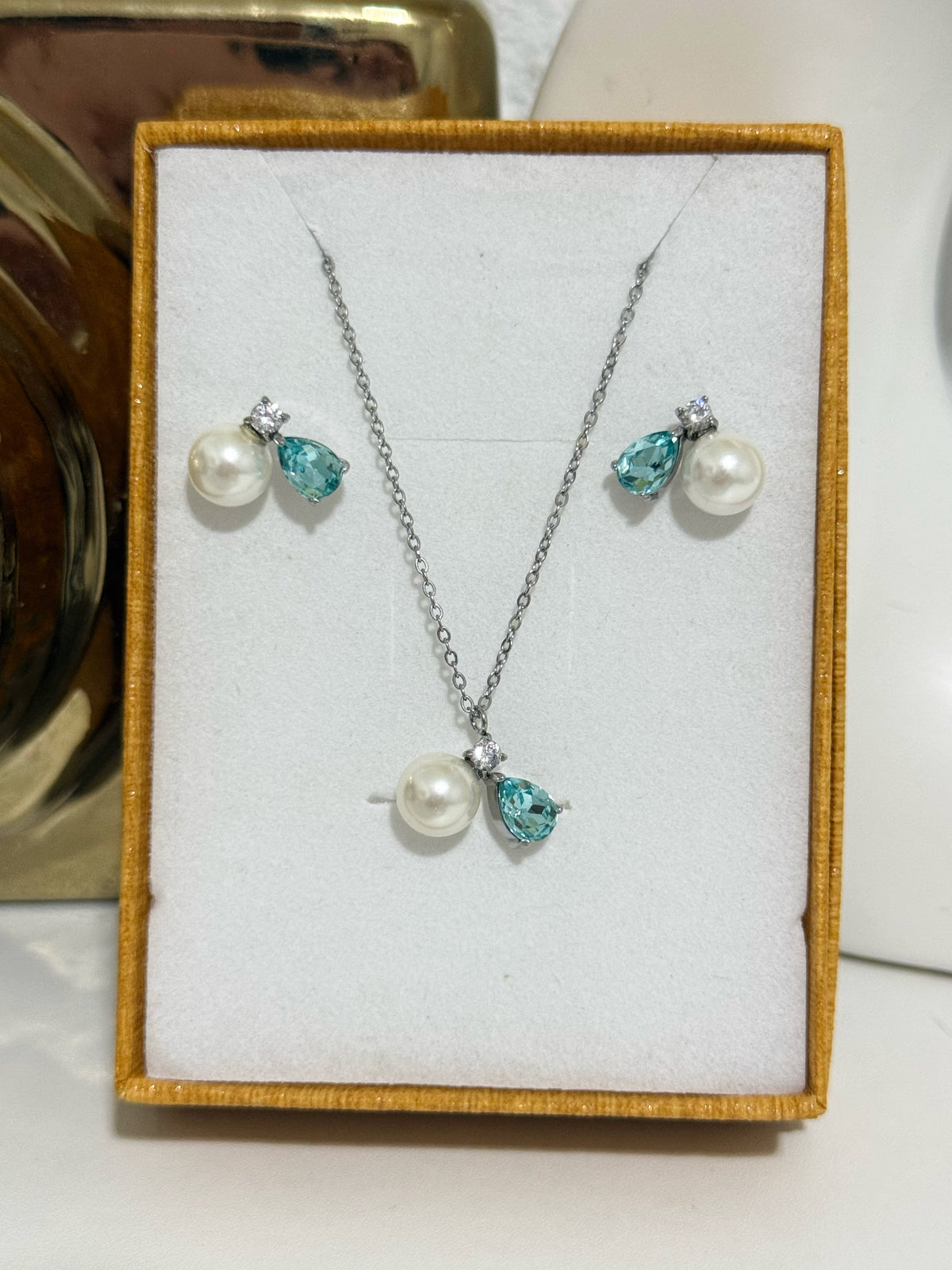 Jade Set