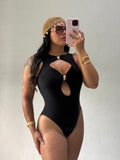 Perla Negra Swimsuit