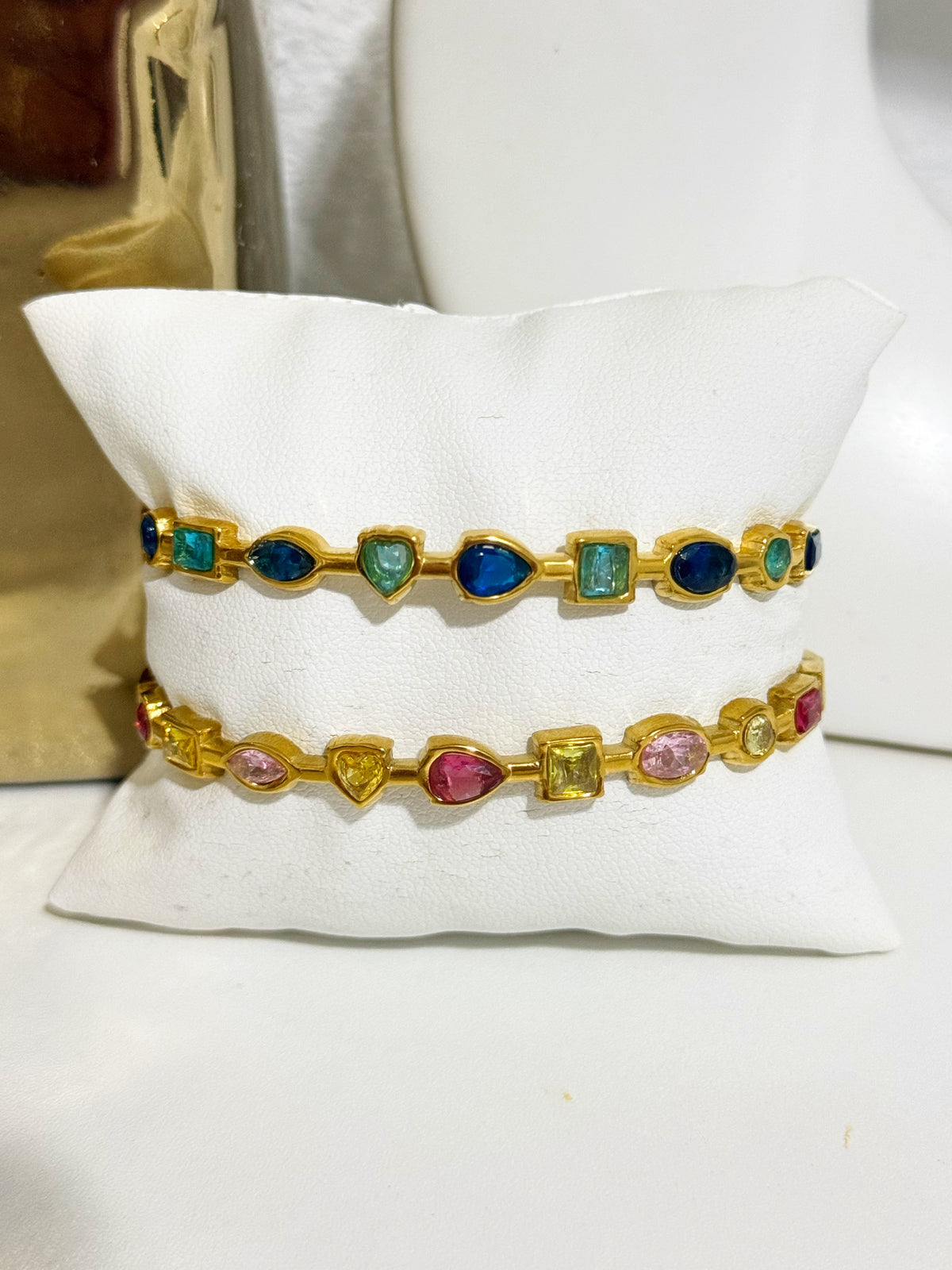 Gemstone Bracelet