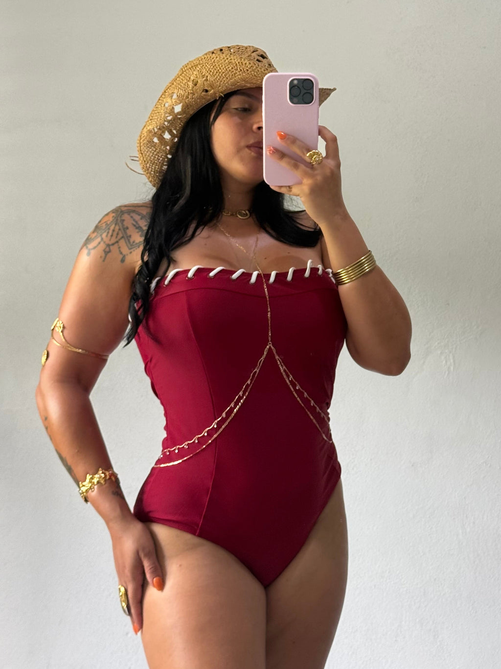 Merlot Swimsuit