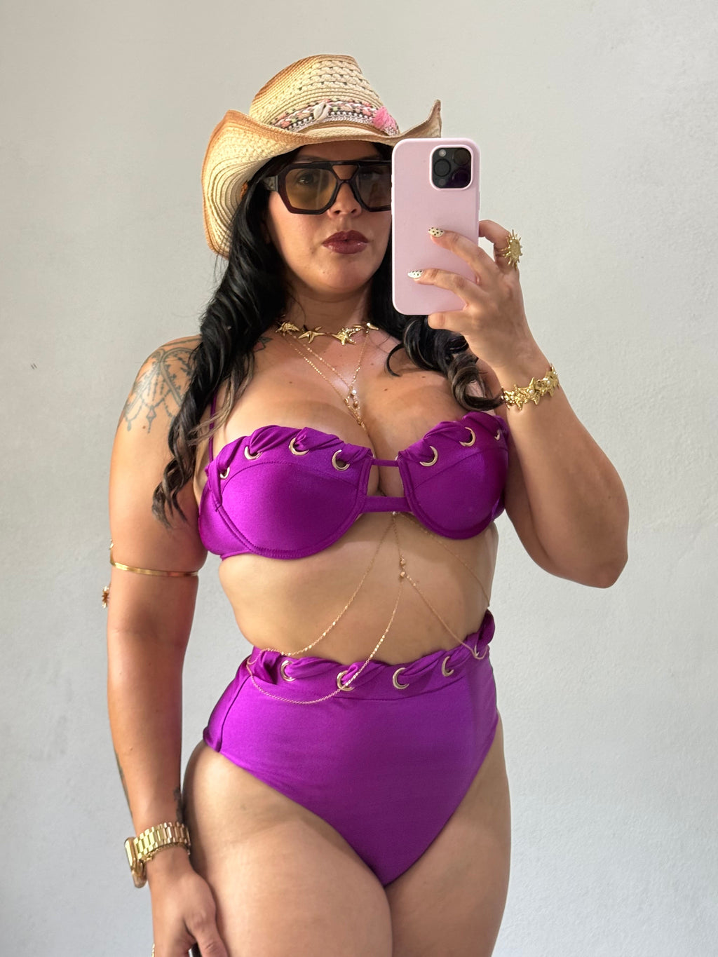 Amethyst Swimsuit