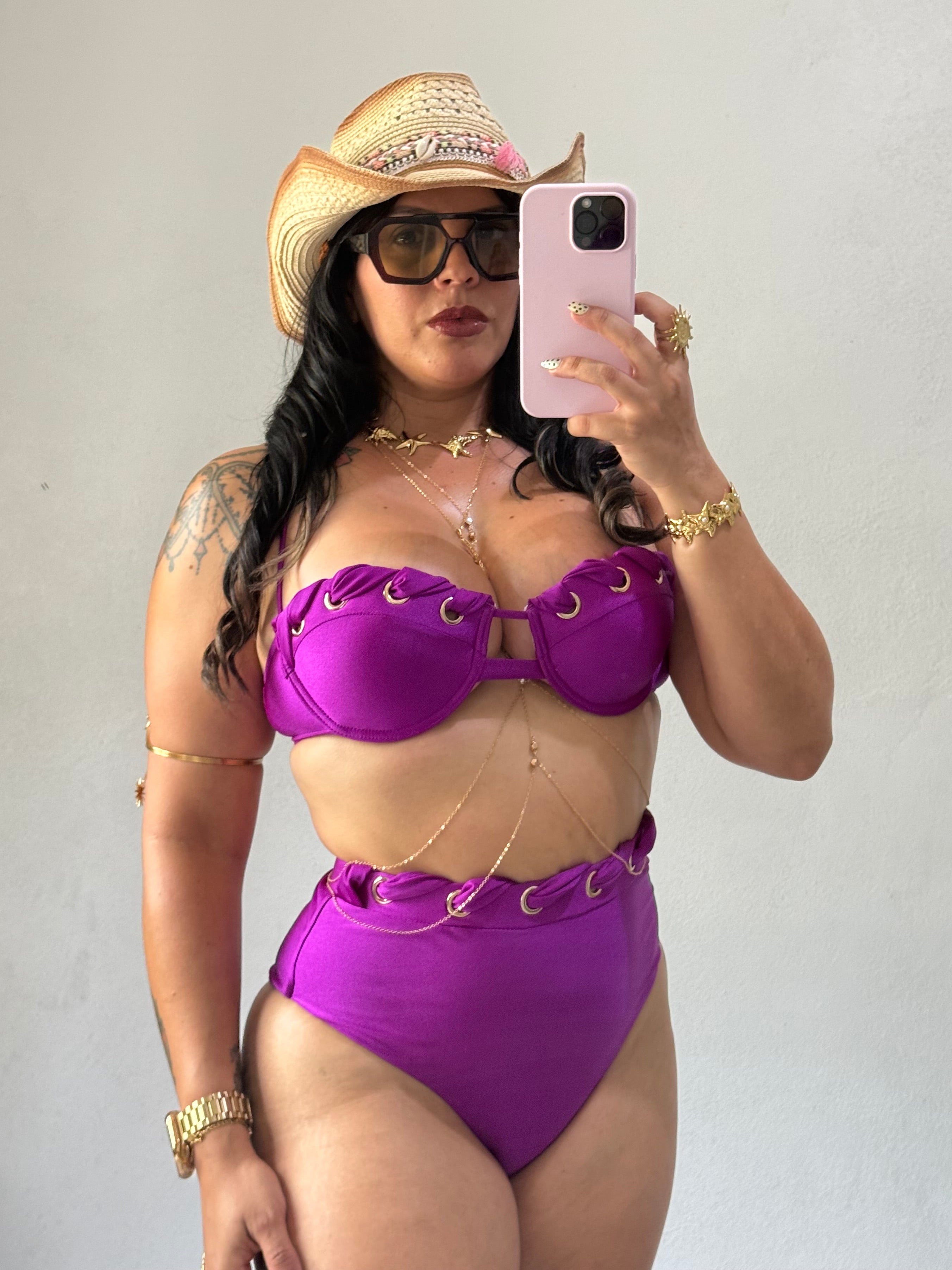 Amethyst Swimsuit