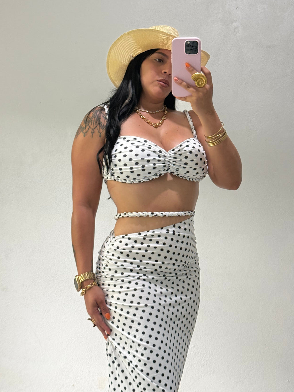 Luna Dot Set