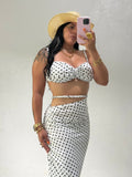 Luna Dot Set