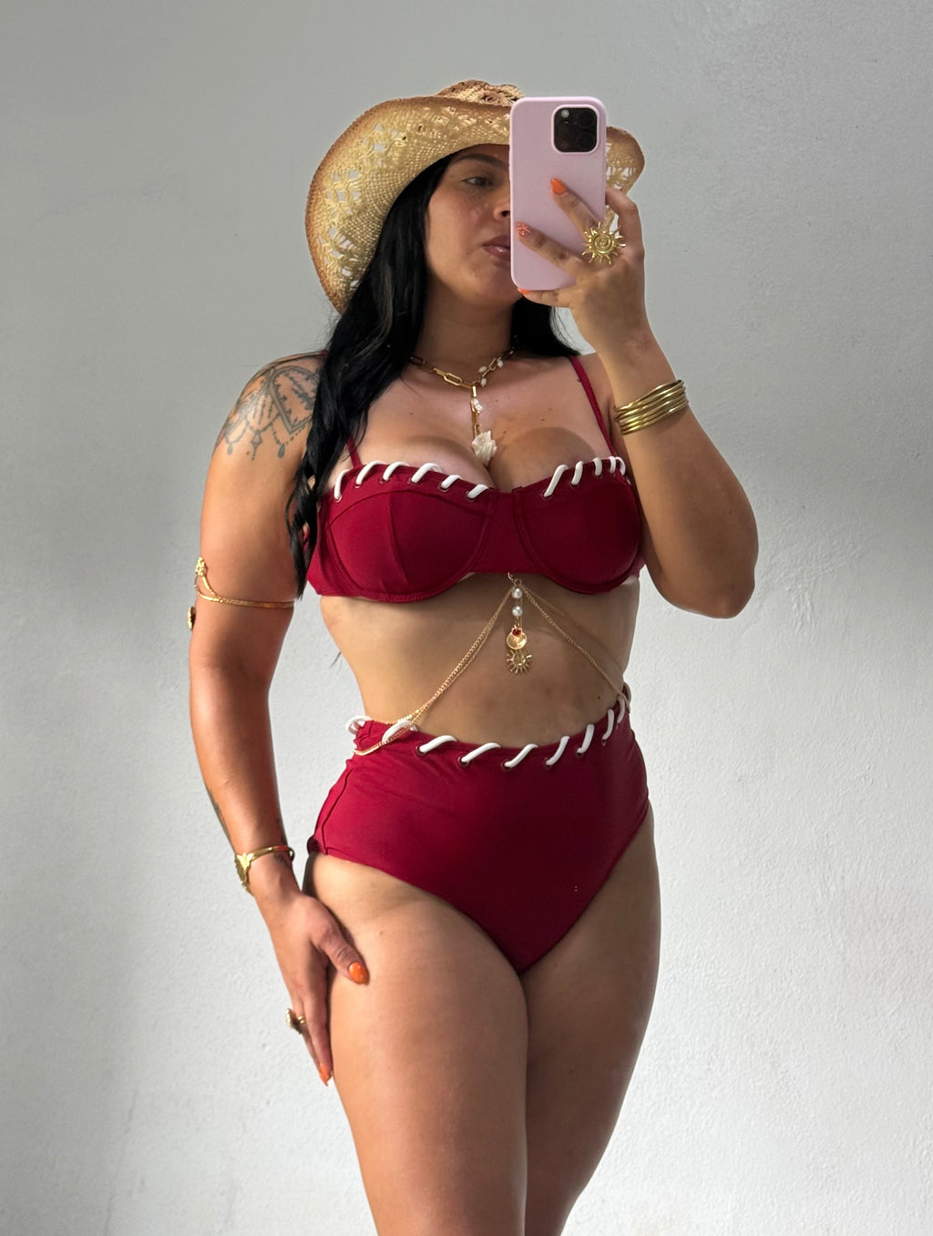Ruby Bikini