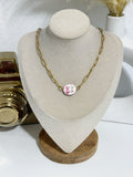Rose Necklace