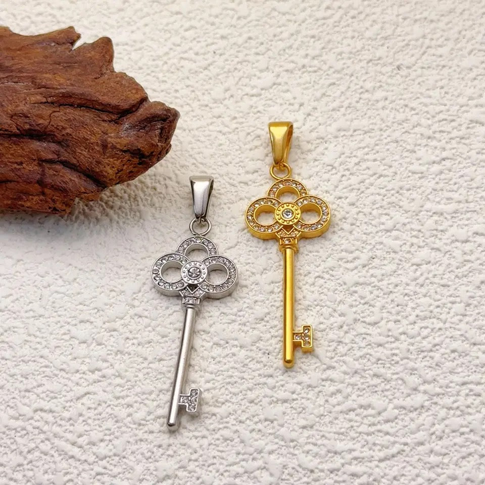 Flowe Key Charm