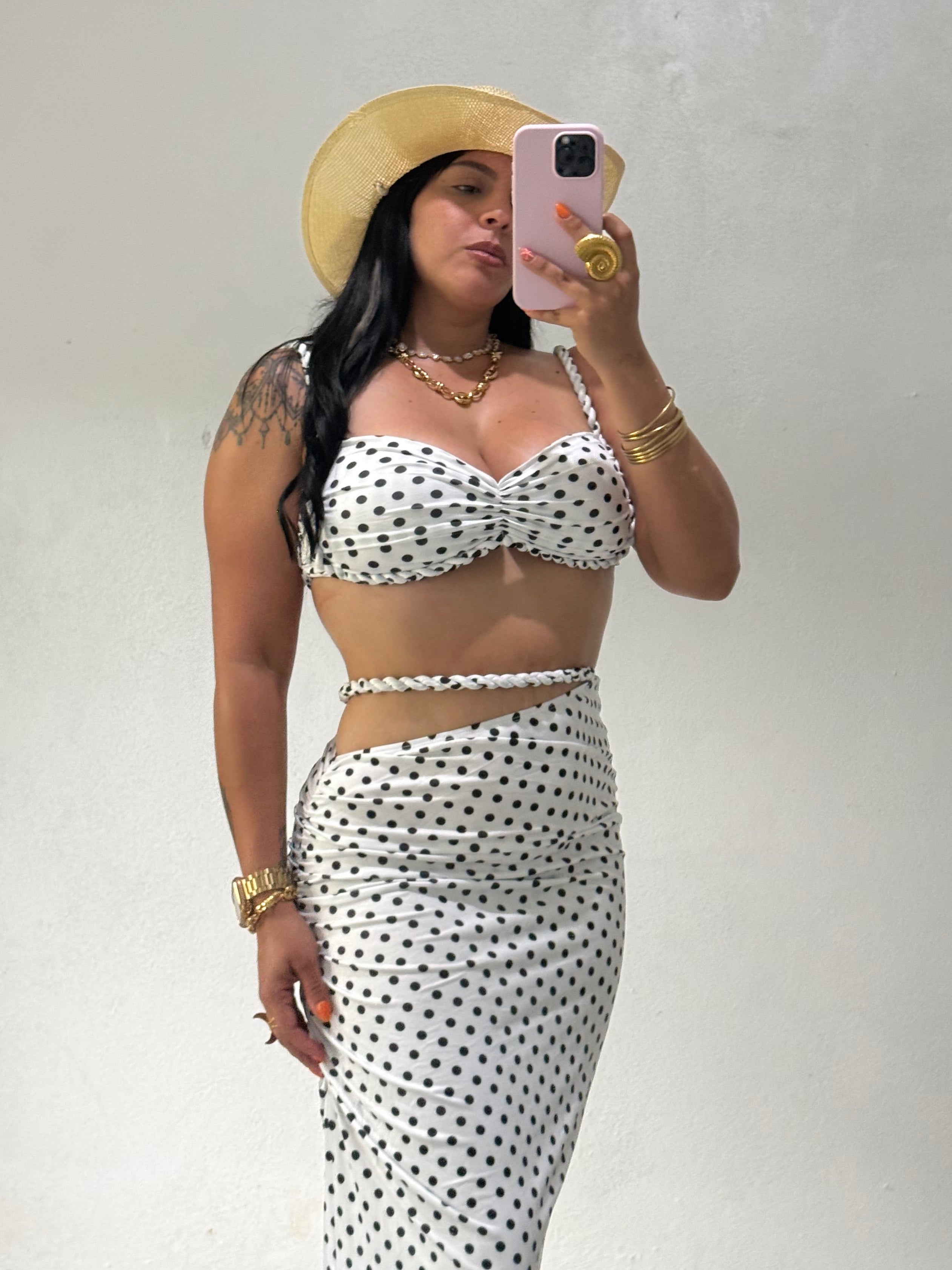 Luna Dot Set