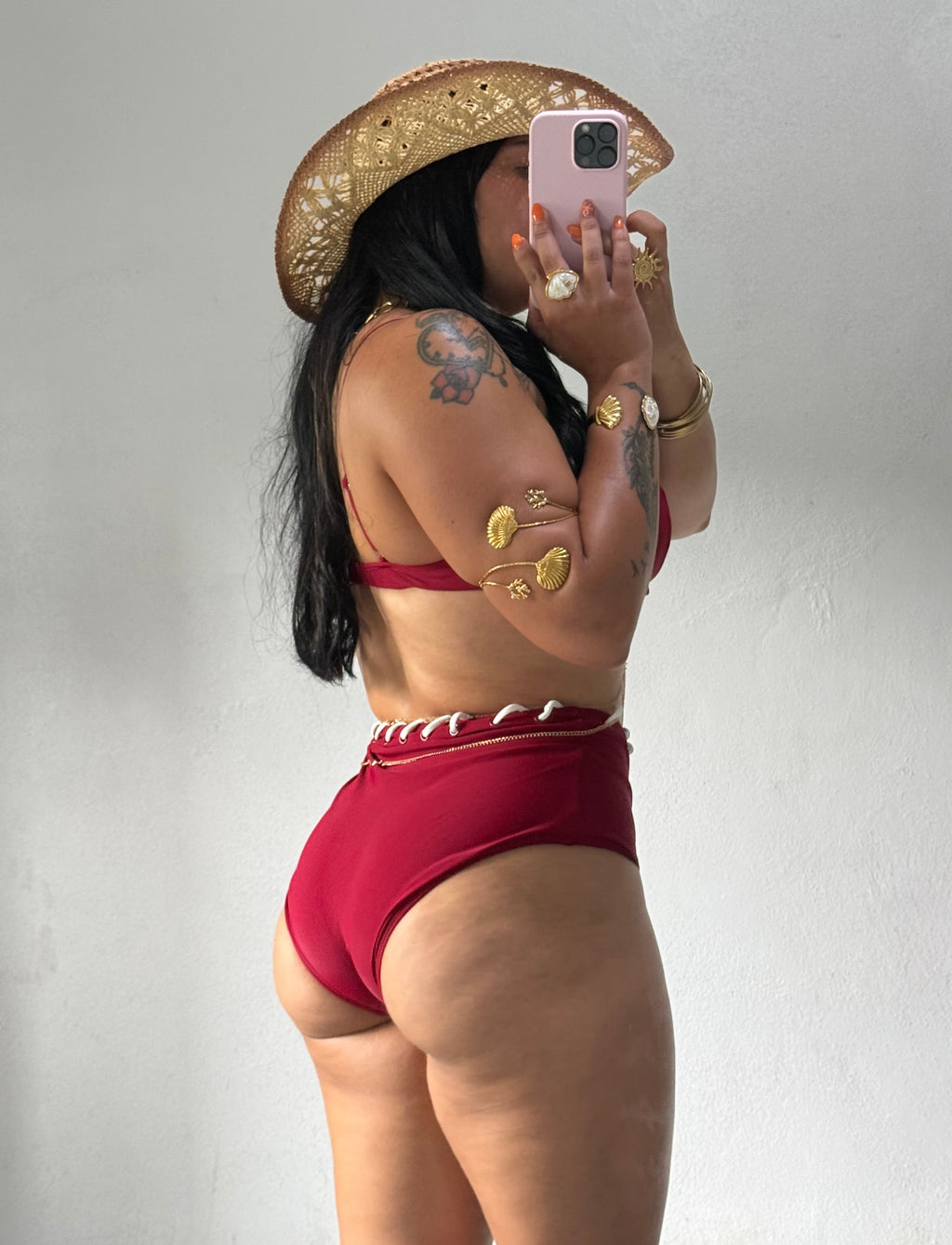 Ruby Bikini