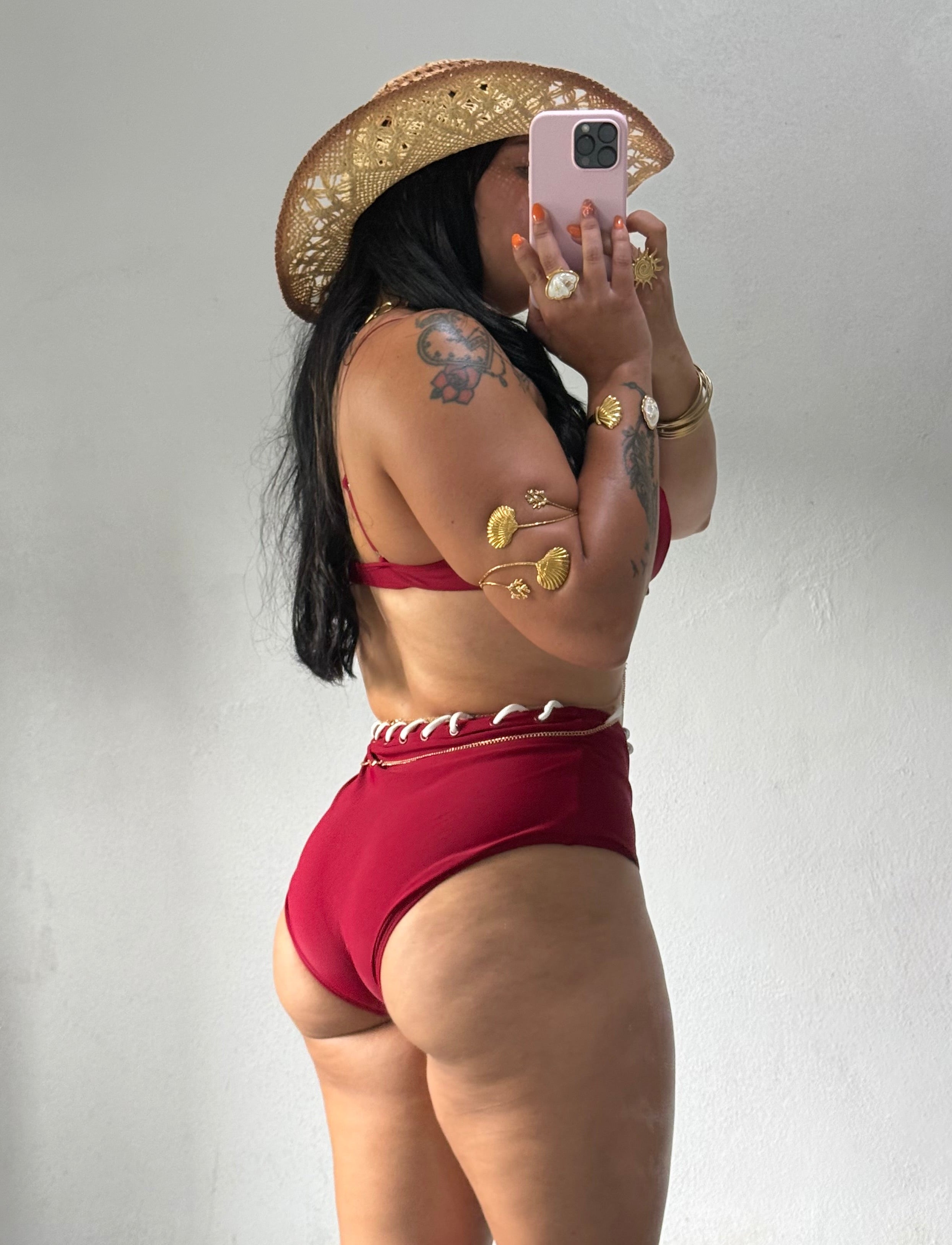 Ruby Bikini
