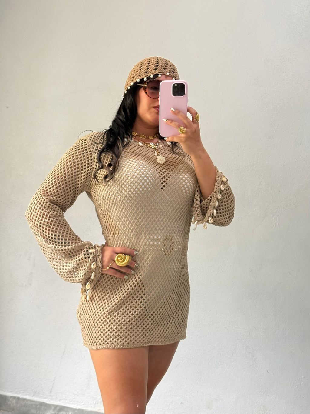Cover up Coral