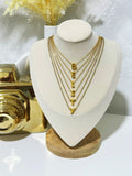 Initial Necklace