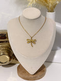 Libélula Necklace