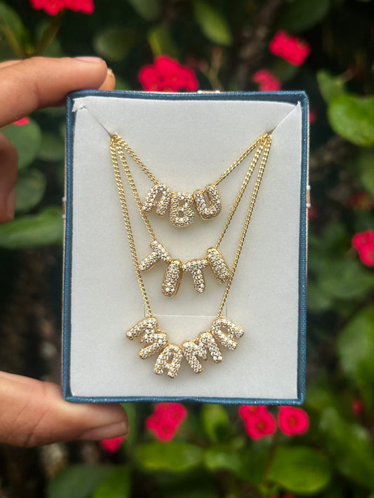 Custom Necklace