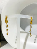 Dropper Earrings