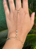 Moderna Hand Chain