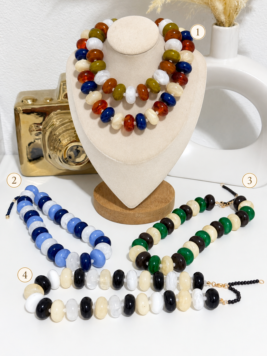 Siena Necklace