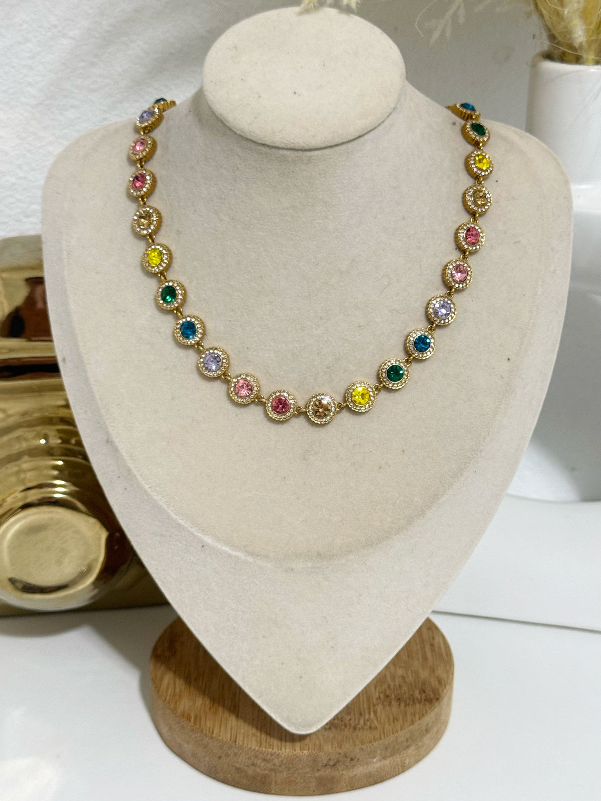 Celeste Necklace 2